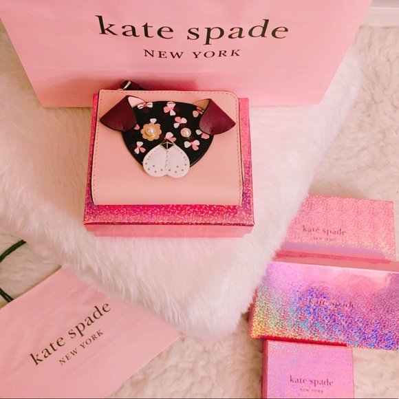 🌴SUMMER SALE 🌴💯✔️ Authentic Dog Bifold Wallet - Picture 4 of 10